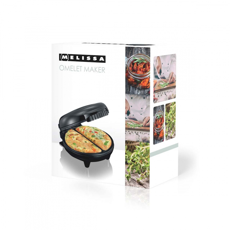 MELISSA Induksjonstopp | 2000 W | 10 effektnivåer | 8 forhåndsinnstillinger | Timerfunksjon | Boost-funksjon | LCD-skjerm | Overopphetingsvern | Barnesikring | Svart