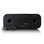 Lenco Stereo internettradio med DAB+, FM og Bluetooth®