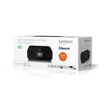 Lenco Stereo internettradio med DAB+, FM og Bluetooth®