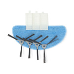 Nedis Støvsuger Reservedel | Egnet for: WIFIVCR10CBK | HEPA Filter | H12