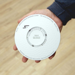 Alecto Røyk- og karbonmonoksidvarsler Hvit