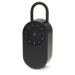 Nedis SmartLife nøkkelsafe | Bluetooth® | Utendørs | Digit | IP65 | Sort
