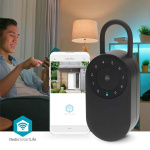 Nedis SmartLife nøkkelsafe | Bluetooth® | Utendørs | Digit | IP65 | Sort