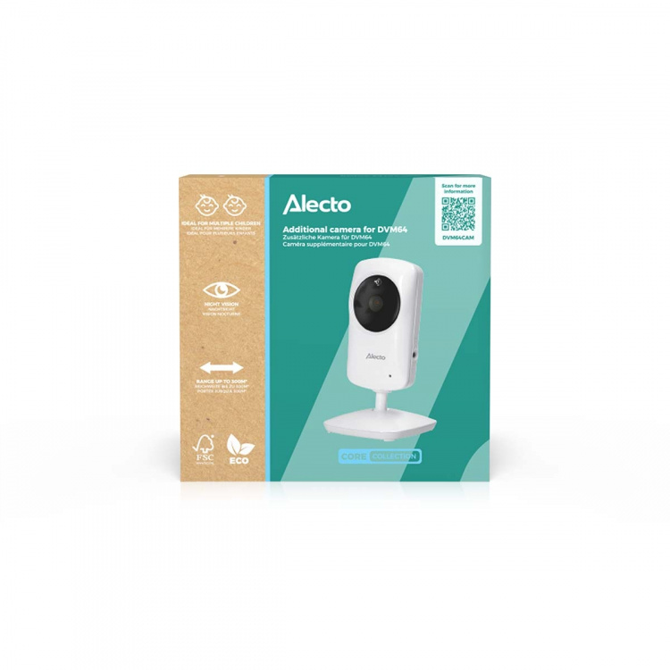 Alecto Ekstra kamera DVM64