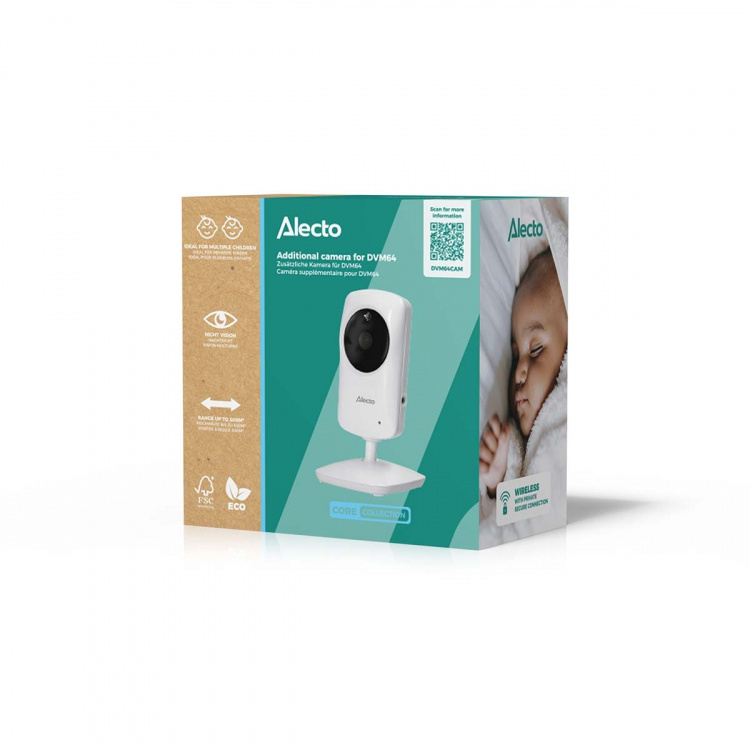 Alecto Ekstra kamera DVM64