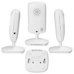 Alecto Babymonitor med kamera - 2,4