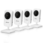 Alecto Babymonitor med kamera - 2,4