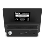 imperial Kompakt hybridradio (Internett, DAB+, FM Hi-Fi tuner) med Bluetooth®