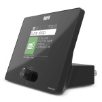 imperial Kompakt hybridradio (Internett, DAB+, FM Hi-Fi tuner) med Bluetooth®