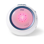 Alecto Ekstra babyenhet for DBX-62 Hvit / Blå