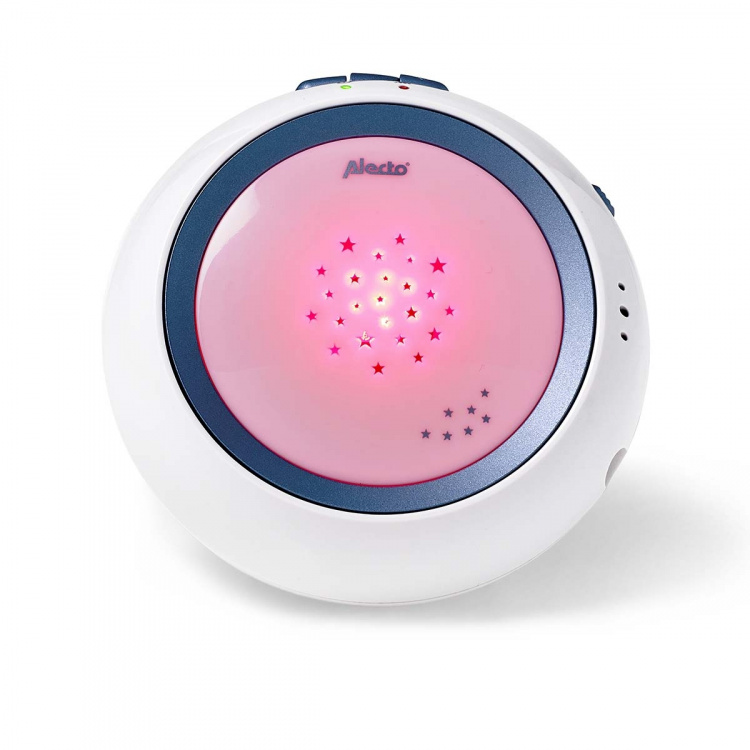 Alecto Ekstra babyenhet for DBX-62 Hvit / Blå