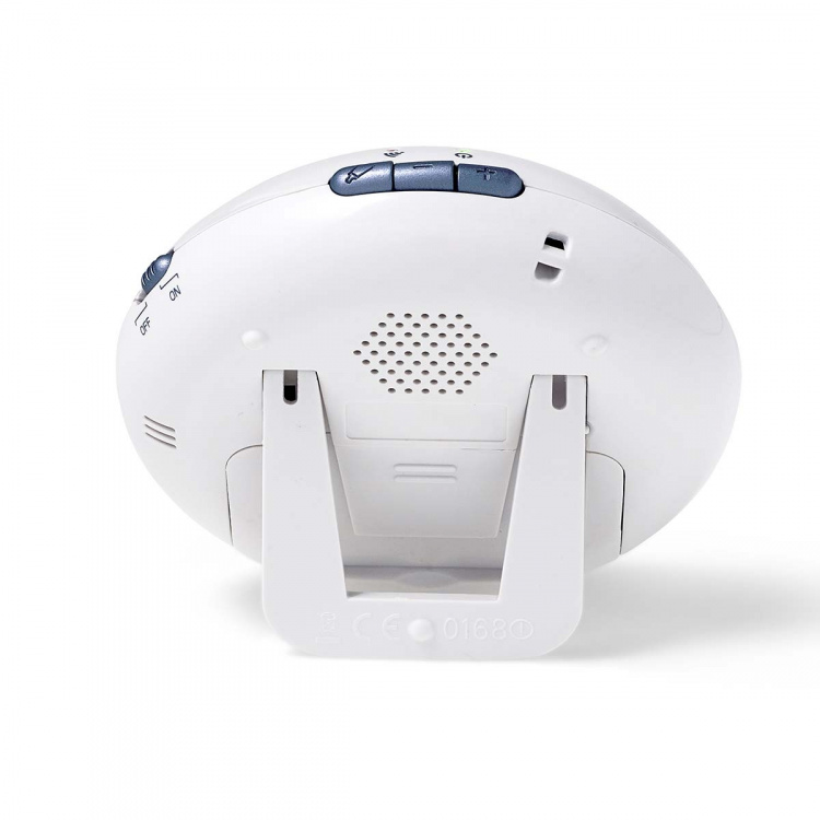 Alecto Ekstra babyenhet for DBX-62 Hvit / Blå