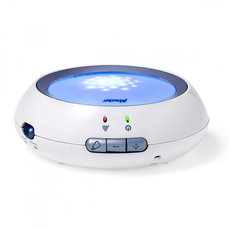 Alecto Ekstra babyenhet for DBX-62 Hvit / Blå