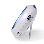 Alecto Ekstra babyenhet for DBX-62 Hvit / Blå