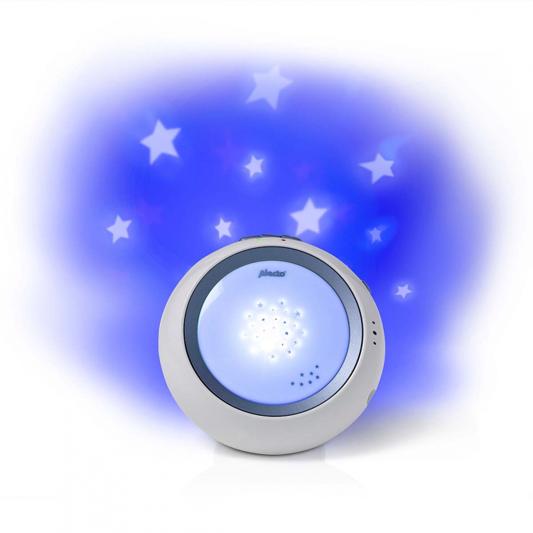 Alecto Ekstra babyenhet for DBX-62 Hvit / Blå