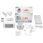 Alecto Video-babyvakt med 4,3