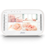 Alecto Video-babyvakt med 4,3