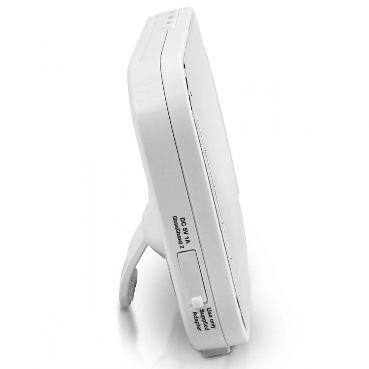 Alecto Video-babyvakt med 4,3