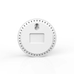 Nedis SmartLife luftkvalitetsmonitor | Wi-Fi | Karbondioksid (CO2) / Luftfuktighet / Temperatur | Android™ / IOS | Hvit