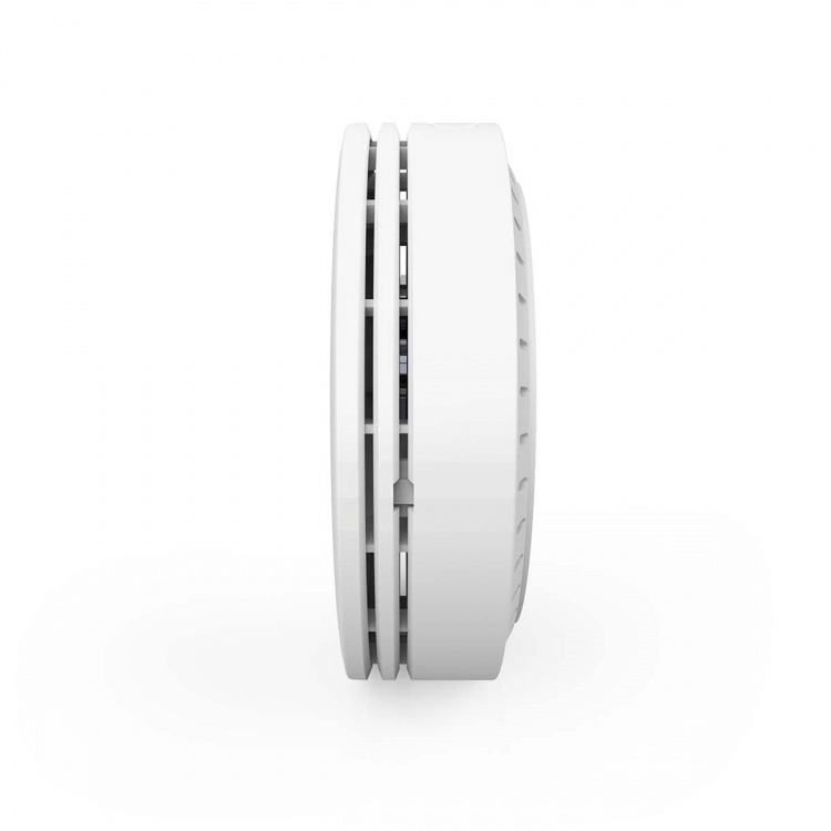 Nedis SmartLife luftkvalitetsmonitor | Wi-Fi | Karbondioksid (CO2) / Luftfuktighet / Temperatur | Android™ / IOS | Hvit