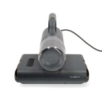 Nedis Rengjøringsmiddel for madrasser | Dobbel rullende børste | 500 W | 350 l | Hepa | Middfjerner | UV-sterilisering