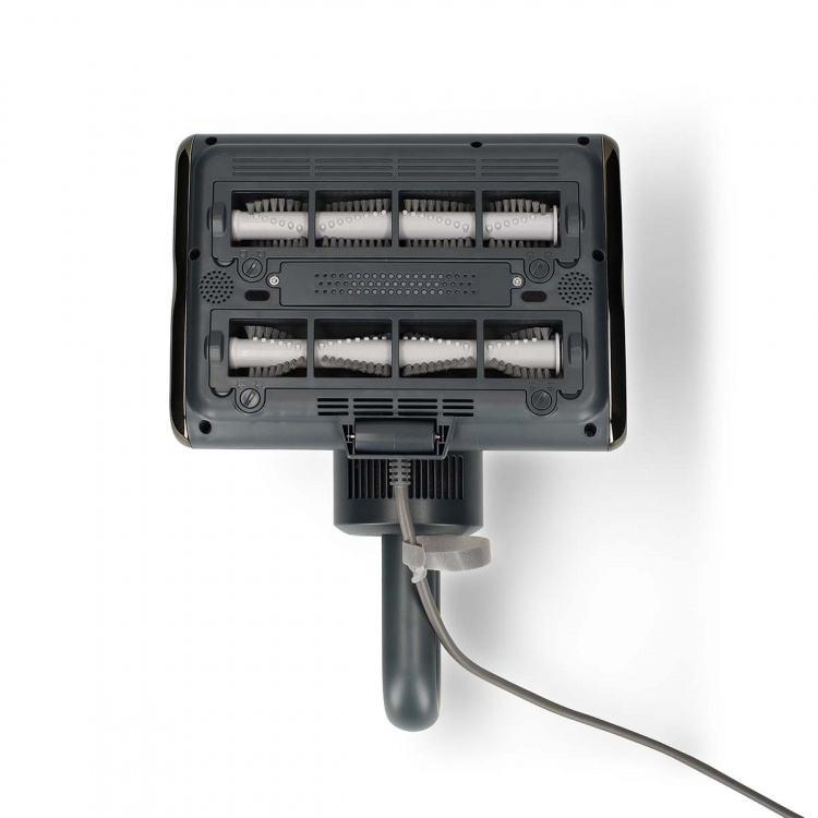 Nedis Rengjøringsmiddel for madrasser | Dobbel rullende børste | 500 W | 350 l | Hepa | Middfjerner | UV-sterilisering