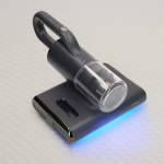 Nedis Rengjøringsmiddel for madrasser | Dobbel rullende børste | 500 W | 350 l | Hepa | Middfjerner | UV-sterilisering