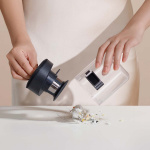 Nedis Rengjøringsmiddel for madrasser | Dobbel rullende børste | 500 W | 350 l | Hepa | Middfjerner | UV-sterilisering