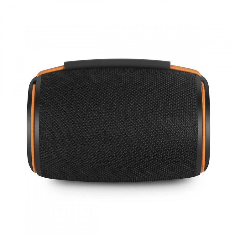 Nedis Bluetooth® Speaker | 360 min | Håndholdt design | 40 W | Mono | Hjem / Portable / Utendørs | Linkable | Oransje / Sort