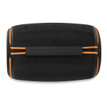 Nedis Bluetooth® Speaker | 360 min | Håndholdt design | 40 W | Mono | Hjem / Portable / Utendørs | Linkable | Oransje / Sort