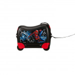 Samsonite Resväska Barn Dream2Go Disney Spiderman Mystery