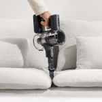 Severin Skaftdammsugare 2in1 200W Teleskop rör HV7175