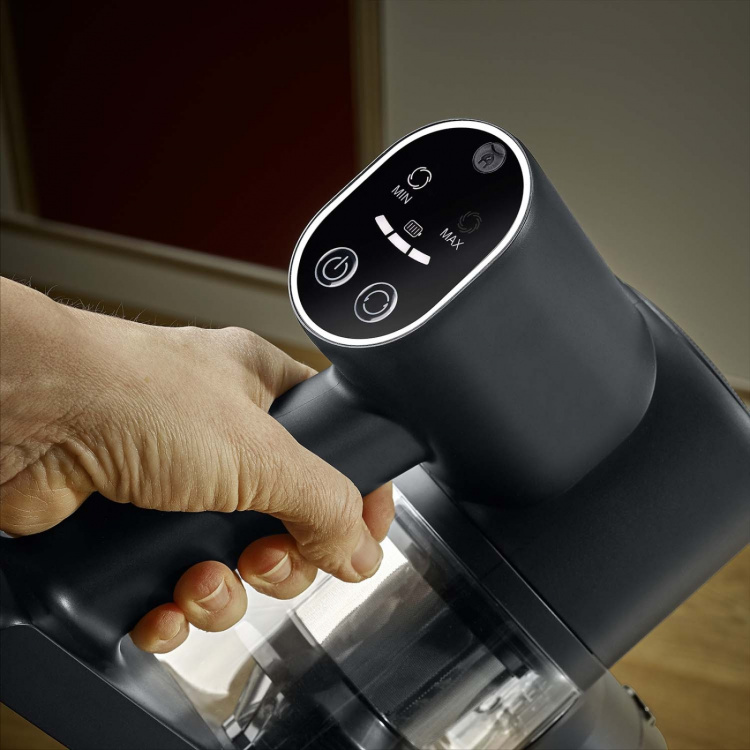 Severin Skaftdammsugare 2in1 200W Teleskop rör HV7175