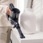 Severin Skaftdammsugare 2in1 200W Teleskop rör HV7175