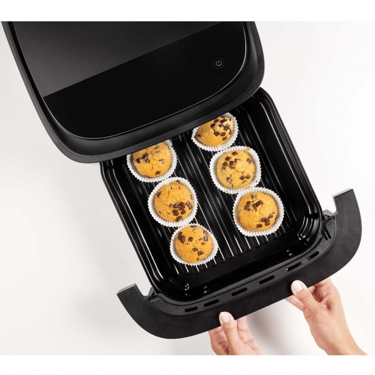 Severin AirFryer 4 liter S-Fry Pizza FR 2464