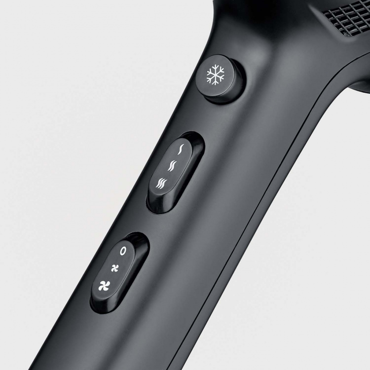 Severin Hårfön m. Sladdvinda HT 0165 2100W 2st Hastigheter 3st Tempinställningar