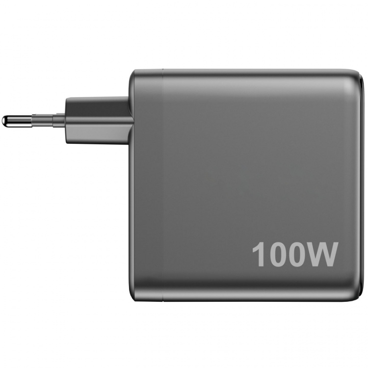 Celly Laddare 100W PD/QC med display