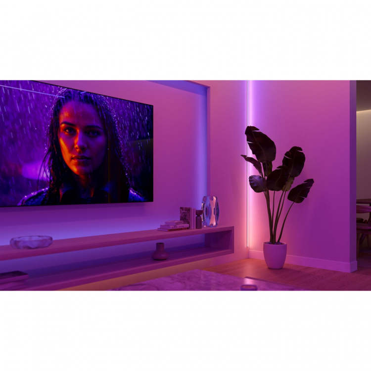 Philips Hue OmniGlow Lightstrip White and Color gradient 5m