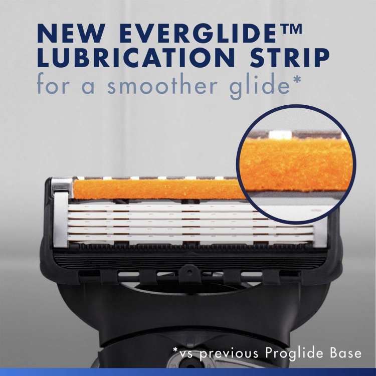 Gillette Rakblad Fusion ProGlide Manual 8st XL