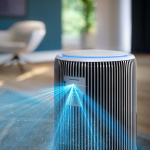 Philips Luftrenare AC3220/10 Pure Protect smart WiFi