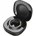 KSIX Smart Ring Saturn Svart - XXS
