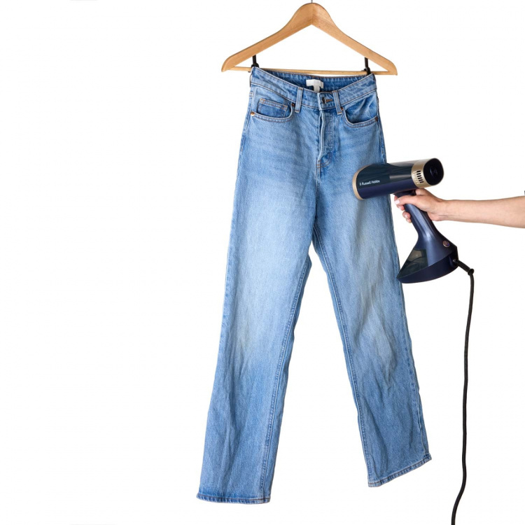 Russell Hobbs Garment steamer SteamGenie VacuSteam Steamer 28550-56/RH