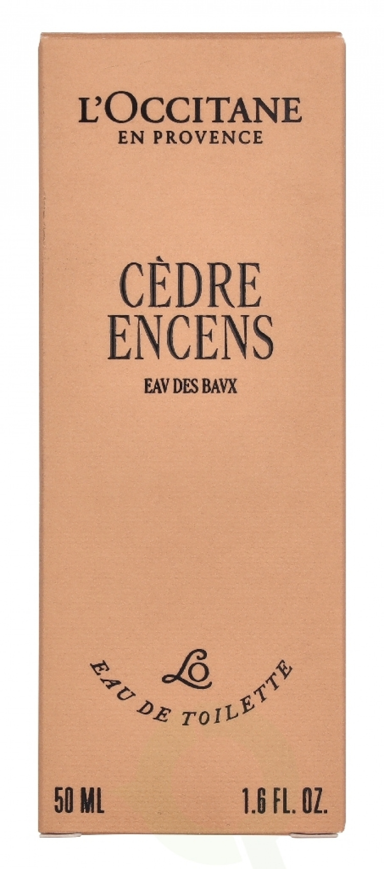 L\'Occitane Cedre Incense Edt Spray 50 ml