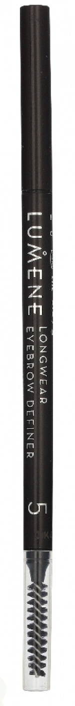 Lumene Longwear Eyebrow Definer 0.09 g #5 Dark Brown