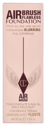 Charlotte Tilbury Airbrush Flawless Stays All Day Foundation 30 ml #15 Neutral