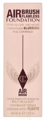Charlotte Tilbury Airbrush Flawless Stays All Day Foundation 30 ml #12 Warm