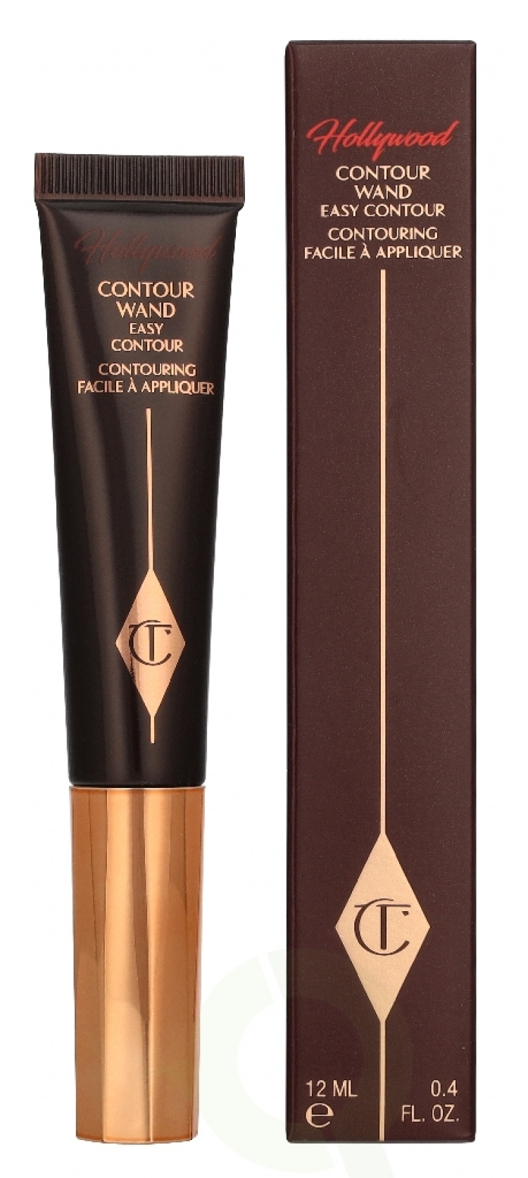Charlotte Tilbury Hollywood Contour Wand 12 ml Deep