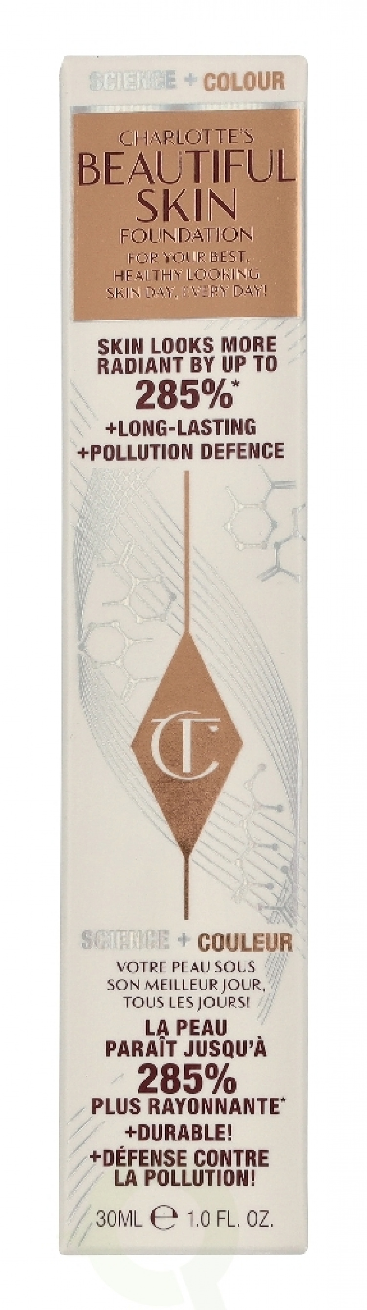 Charlotte Tilbury Beautiful Skin Foundation 30 ml #15 Neut