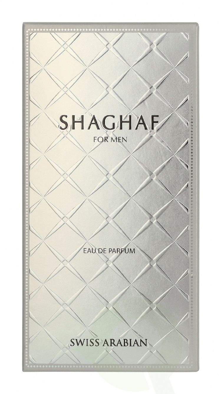 Swiss Arabian Shaghaf Blue Edp Spray 75 ml