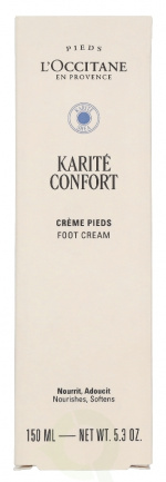 L\'Occitane Shea Butter Foot Cream 150 ml